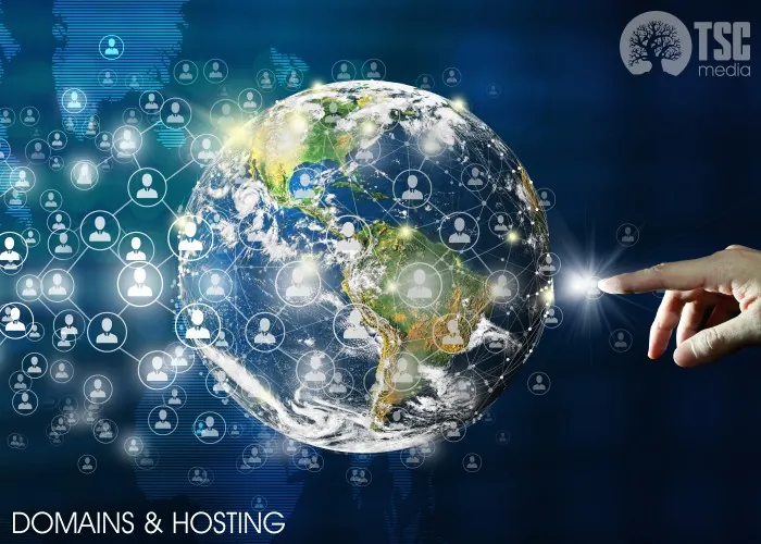 Domain & Hosting