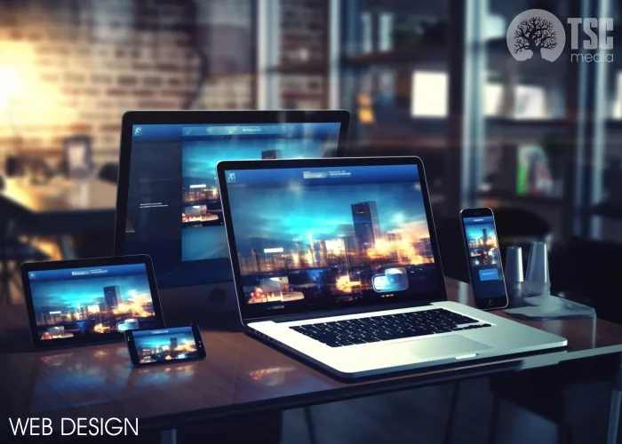 Web Design & Development